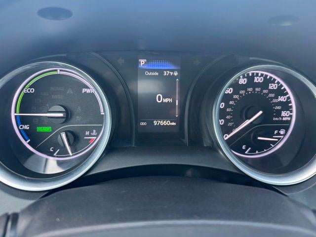 2018 Toyota Camry Hybrid SE FWD