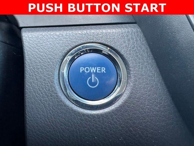 2018 Toyota Camry Hybrid SE FWD