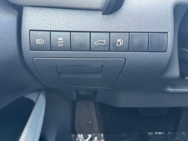 2018 Toyota Camry Hybrid SE FWD