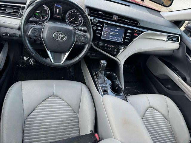 2018 Toyota Camry Hybrid SE FWD