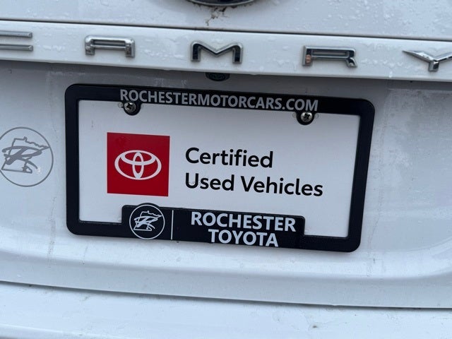 2018 Toyota Camry Hybrid LE FWD