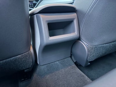 2018 Toyota Camry Hybrid LE FWD