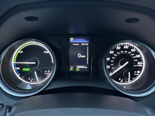 2018 Toyota Camry Hybrid LE FWD