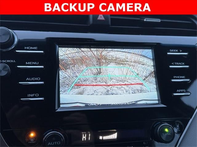 2018 Toyota Camry Hybrid LE FWD