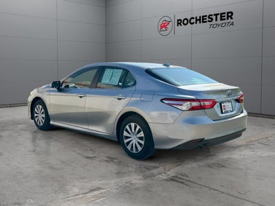 2019 Toyota Camry Hybrid LE FWD