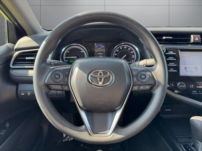 2019 Toyota Camry Hybrid LE FWD
