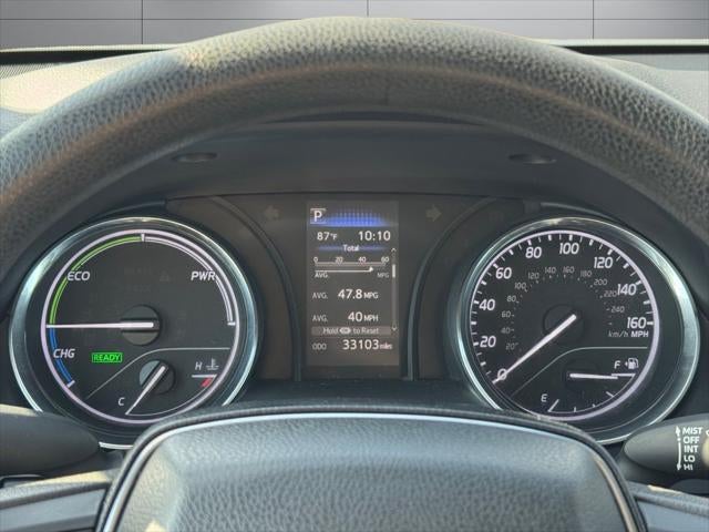 2019 Toyota Camry Hybrid LE FWD