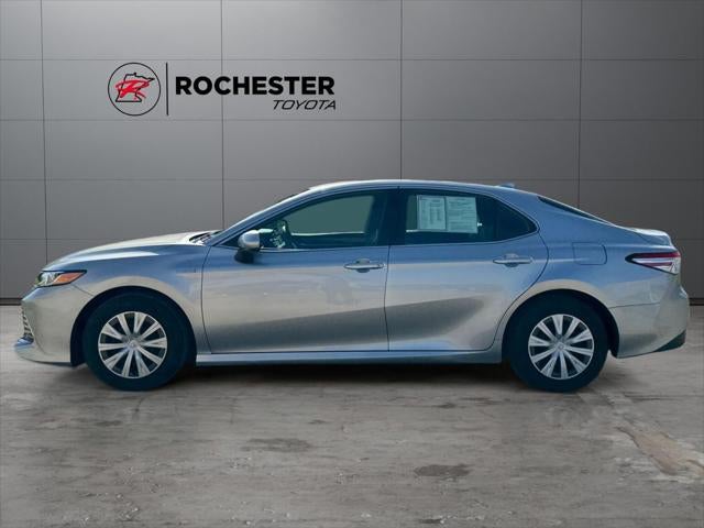 2019 Toyota Camry Hybrid LE FWD