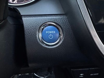 2019 Toyota Camry Hybrid LE FWD