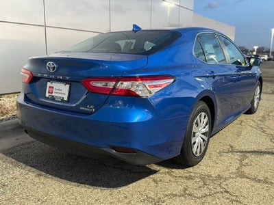 2019 Toyota Camry Hybrid LE FWD
