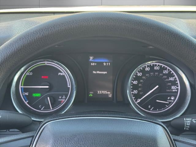 2019 Toyota Camry Hybrid LE FWD