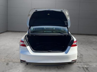 2019 Toyota Camry Hybrid LE FWD