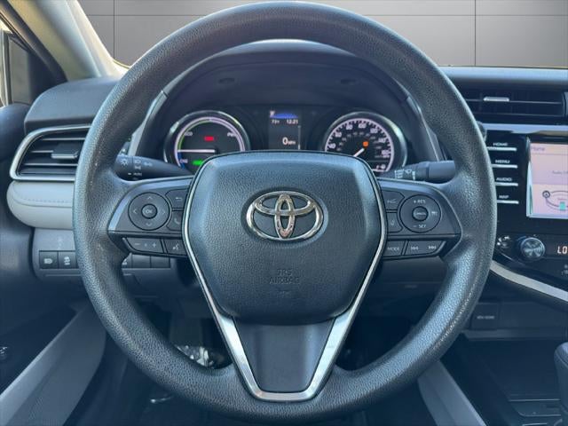 2019 Toyota Camry Hybrid LE FWD