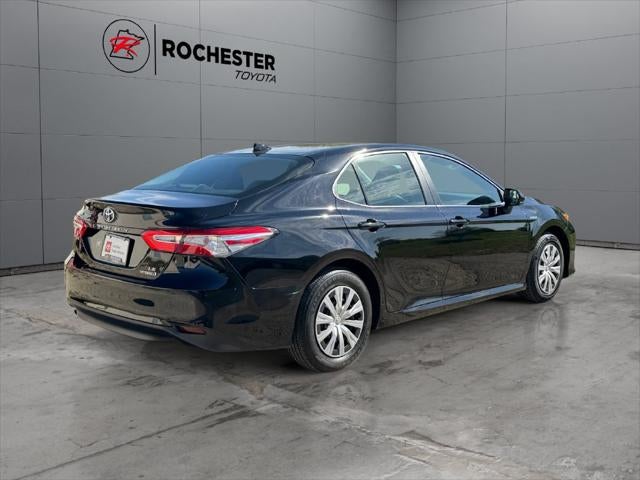 2019 Toyota Camry Hybrid LE FWD