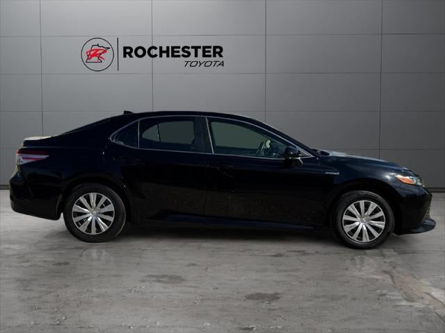 2019 Toyota Camry Hybrid LE FWD