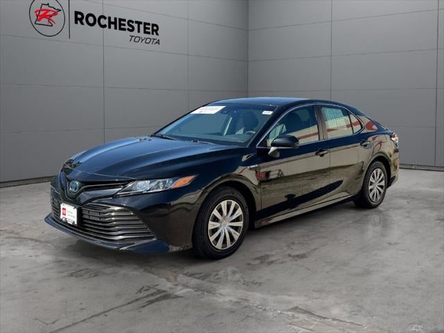 2019 Toyota Camry Hybrid LE FWD