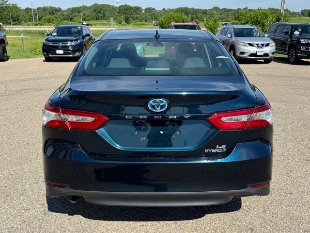 2019 Toyota Camry Hybrid LE FWD