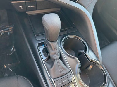 2019 Toyota Camry Hybrid LE FWD