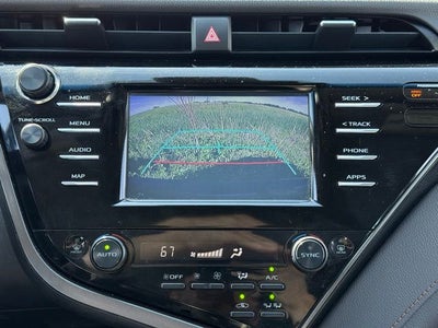 2019 Toyota Camry Hybrid LE FWD