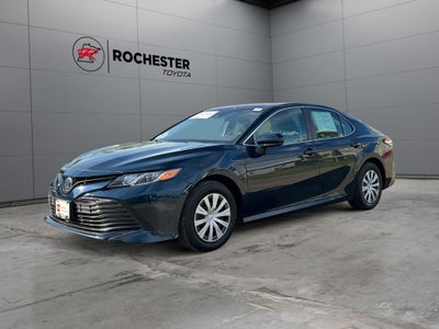 2019 Toyota Camry Hybrid LE FWD