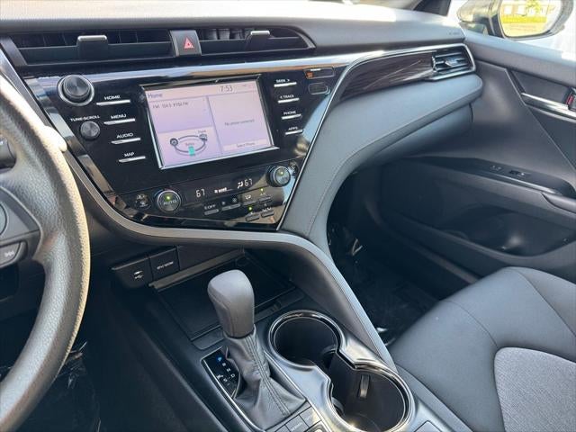 2019 Toyota Camry Hybrid LE FWD