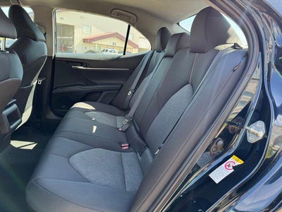 2019 Toyota Camry Hybrid LE FWD