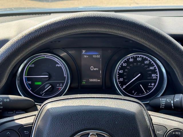 2019 Toyota Camry Hybrid LE FWD
