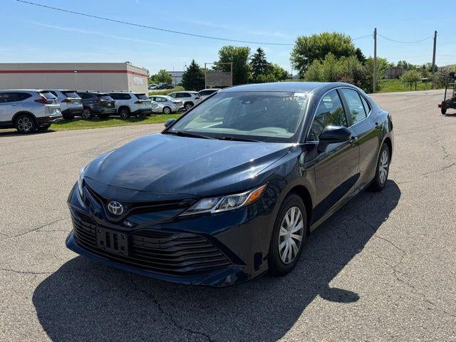 2019 Toyota Camry Hybrid LE FWD