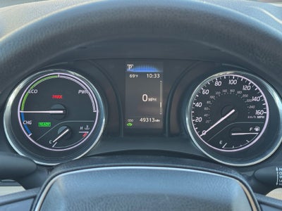 2019 Toyota Camry Hybrid LE FWD