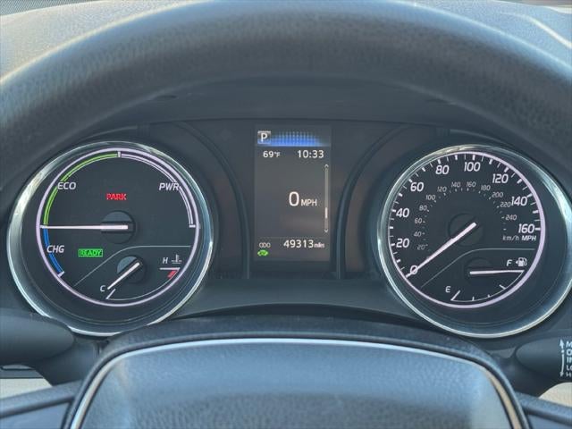 2019 Toyota Camry Hybrid LE FWD