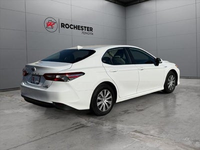 2019 Toyota Camry Hybrid LE FWD