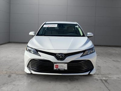 2019 Toyota Camry Hybrid LE FWD
