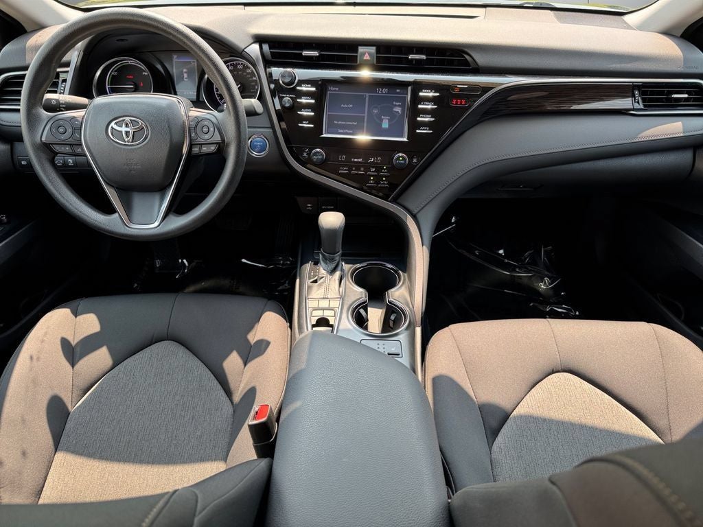 2019 Toyota Camry Hybrid LE FWD