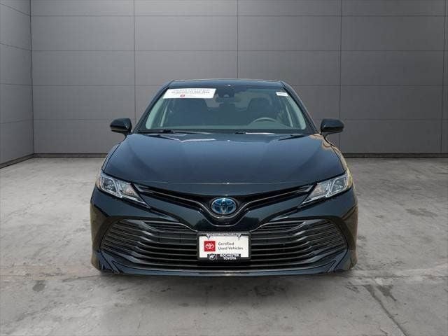 2019 Toyota Camry Hybrid LE FWD