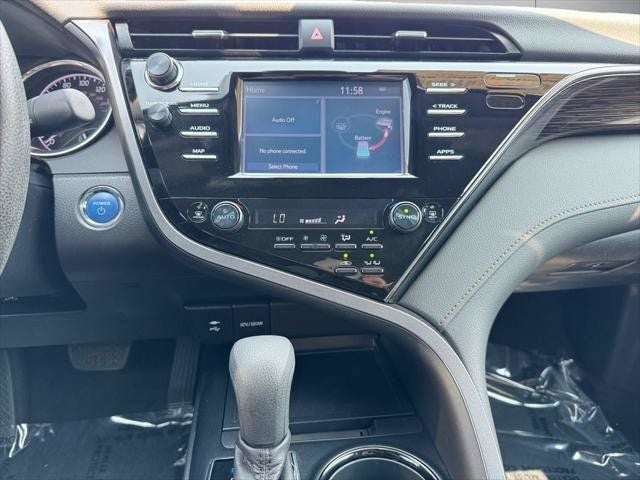 2019 Toyota Camry Hybrid LE FWD