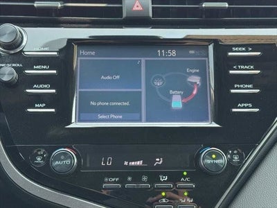 2019 Toyota Camry Hybrid LE FWD