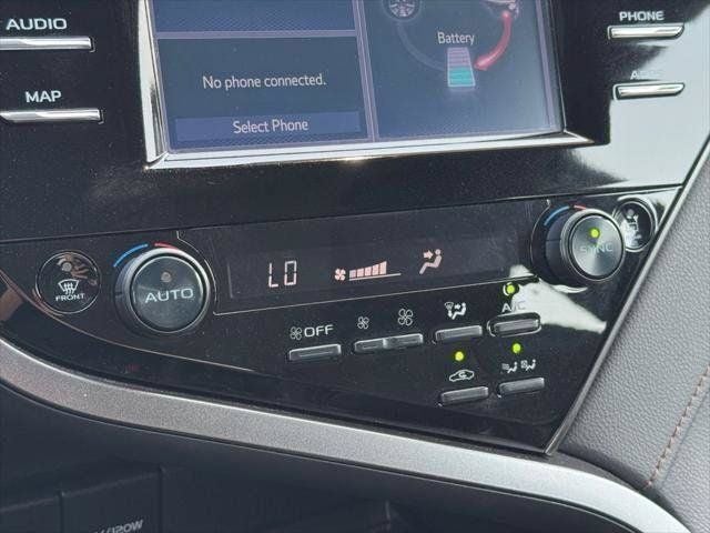 2019 Toyota Camry Hybrid LE FWD