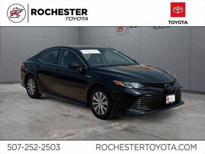 2019 Toyota Camry Hybrid LE FWD