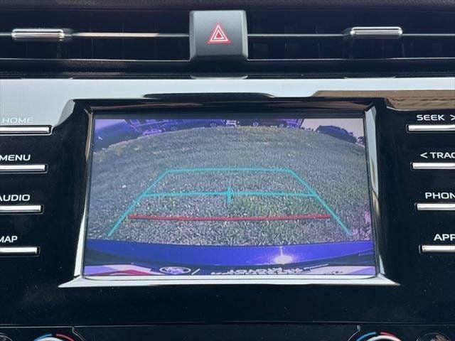 2019 Toyota Camry Hybrid LE FWD