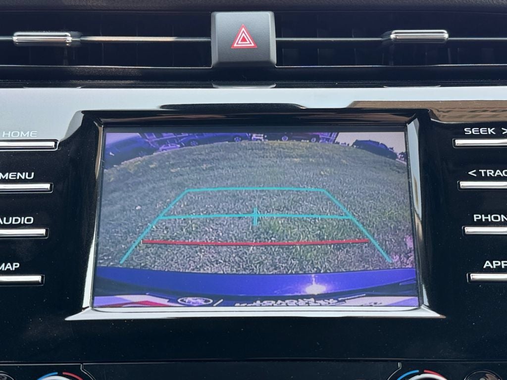 2019 Toyota Camry Hybrid LE FWD