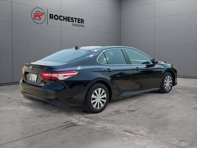 2019 Toyota Camry Hybrid LE FWD