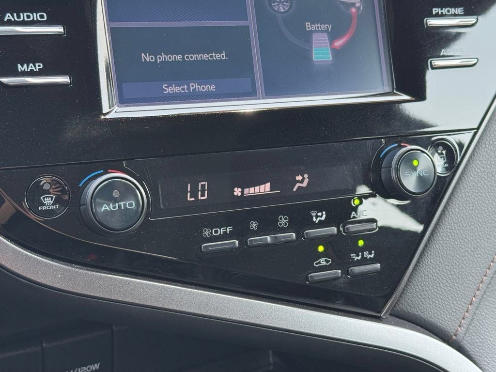 2019 Toyota Camry Hybrid LE FWD