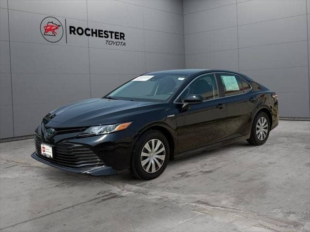2019 Toyota Camry Hybrid LE FWD