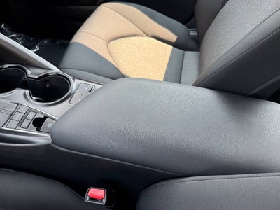 2019 Toyota Camry Hybrid LE FWD