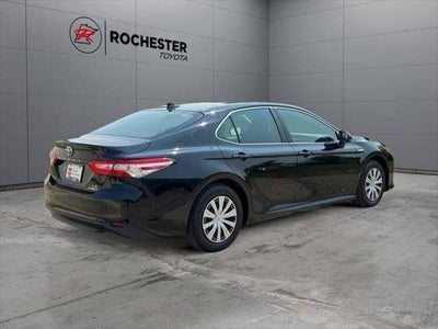 2019 Toyota Camry Hybrid LE FWD