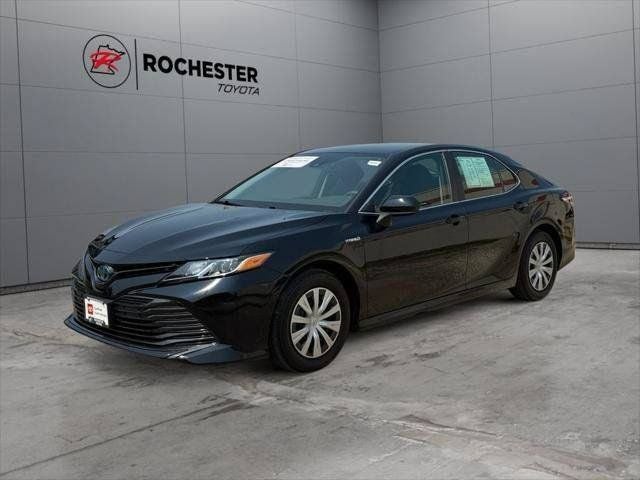 2019 Toyota Camry Hybrid LE FWD