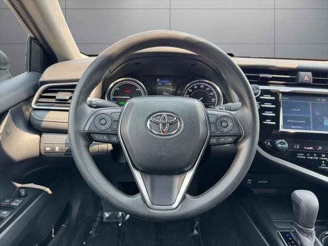 2019 Toyota Camry Hybrid LE FWD