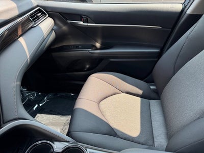 2019 Toyota Camry Hybrid LE FWD