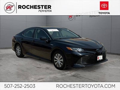 2019 Toyota Camry Hybrid LE FWD