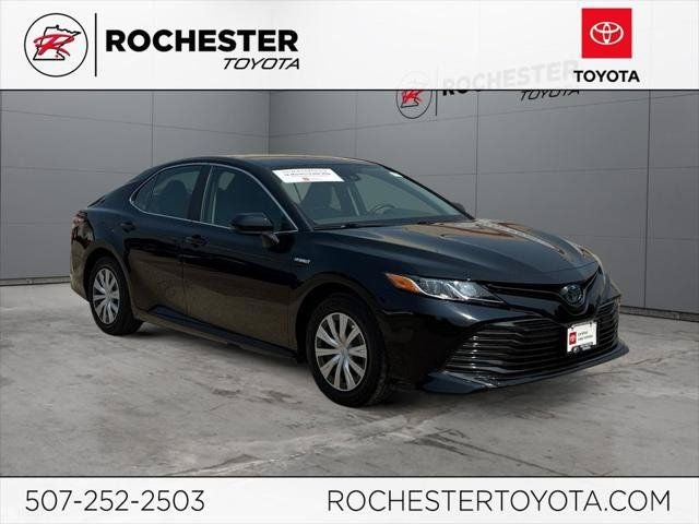 2019 Toyota Camry Hybrid LE FWD